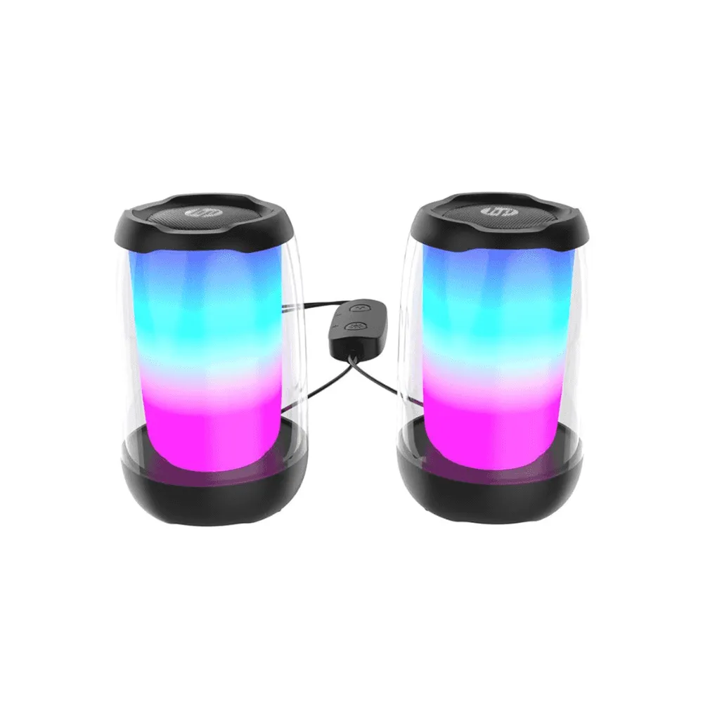 HP Speaker USB 2.0 (DHS-5100) 10w view 2